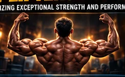 Athlete Physique & Stage Presentation