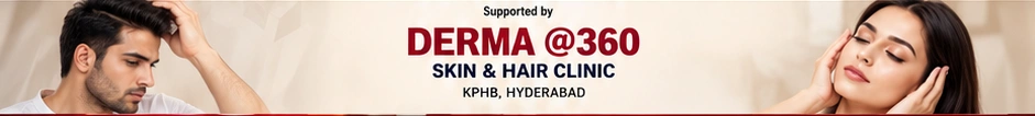 DERMA @360 SKIN & HAIR CLINIC Skin & Hair Clinic